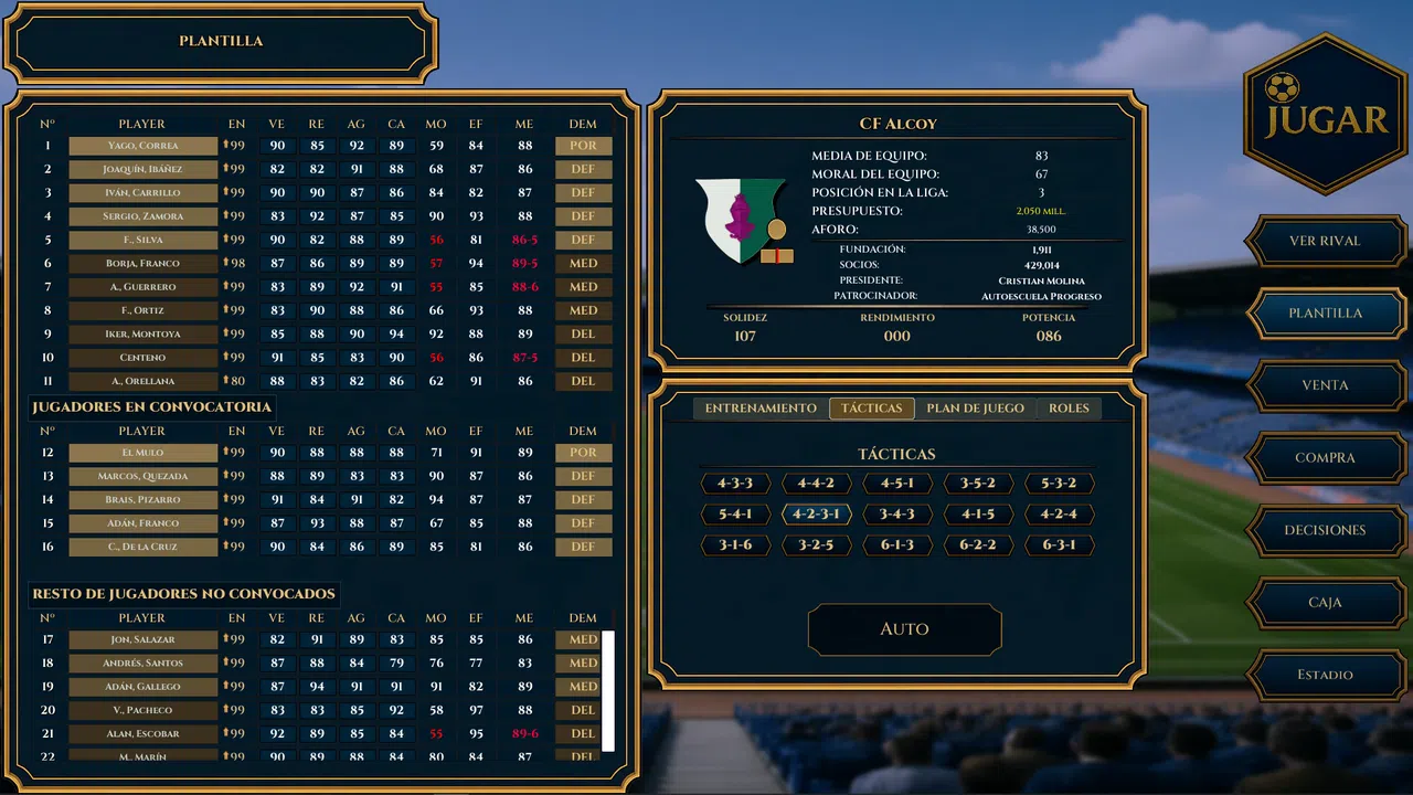 Director Manager Total Screenshot 6