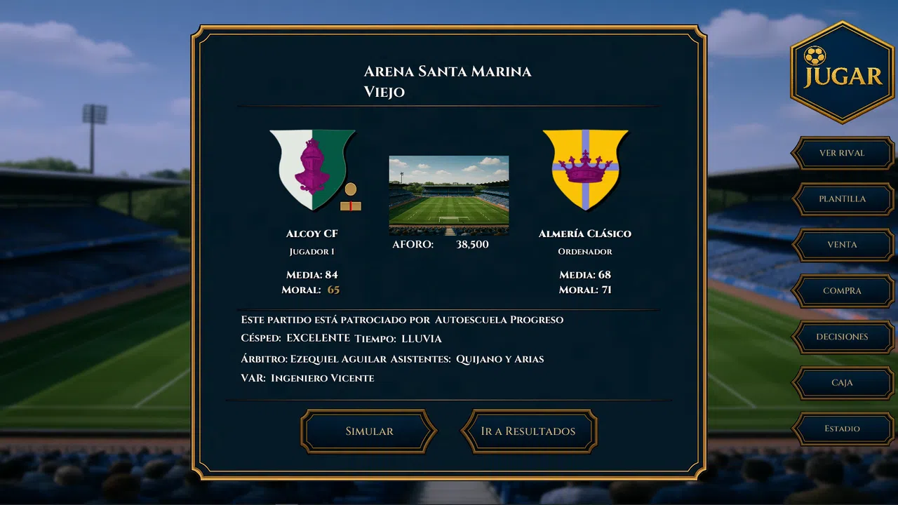 Director Manager Total Screenshot 3