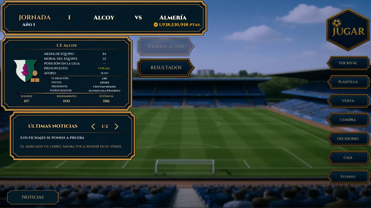 Director Manager Total Screenshot 2