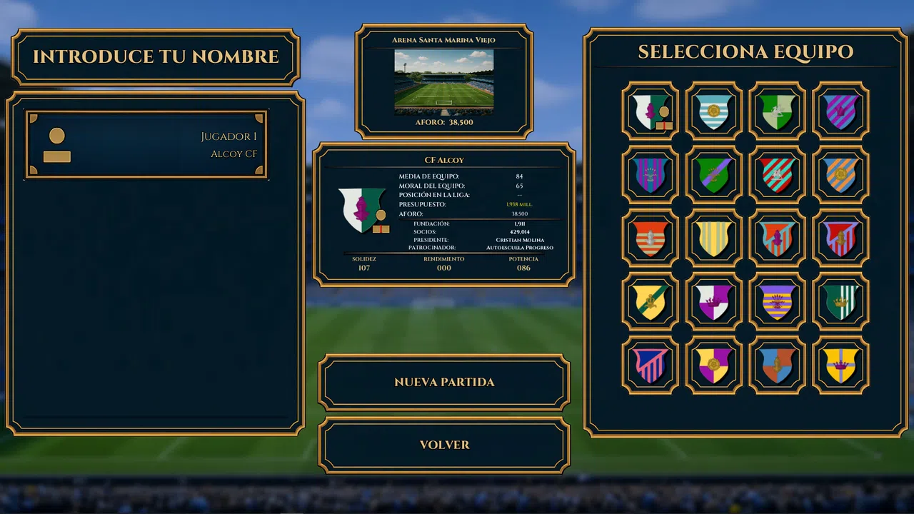 Director Manager Total Screenshot 1