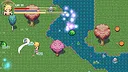 Dragon Slayer and The Leaf Town Screenshot 5