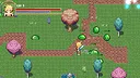 Dragon Slayer and The Leaf Town Screenshot 2