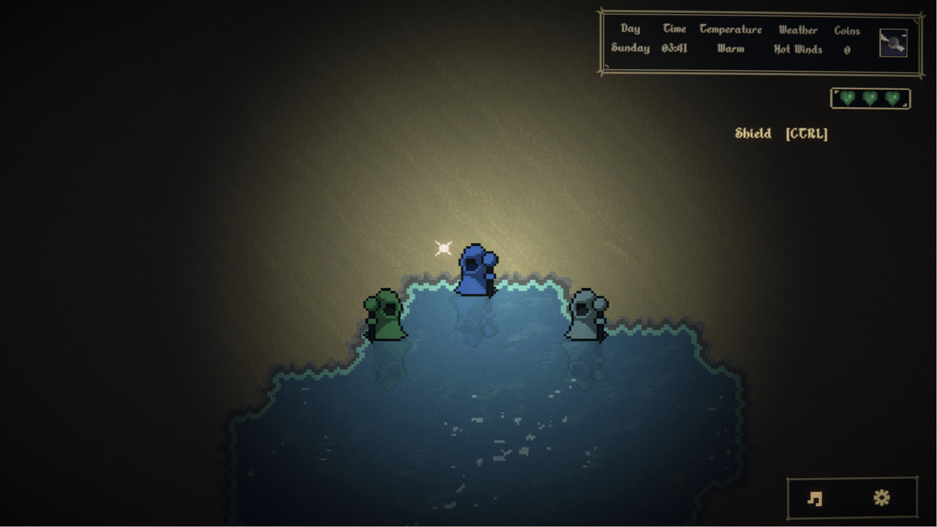 Alchemy Tunes Screenshot 0