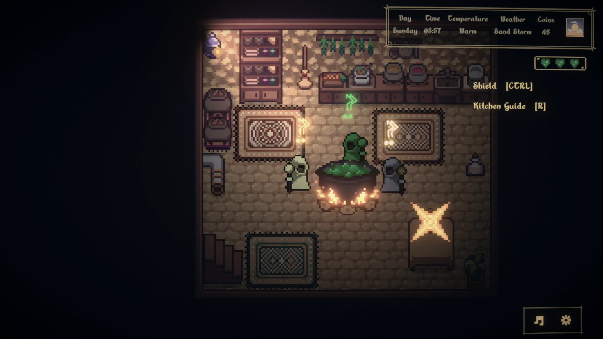 Alchemy Tunes Screenshot 3