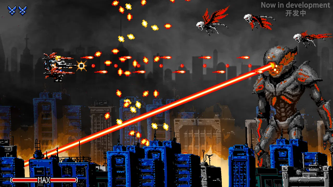 Xeno Swarm - 异虫强袭 Screenshot 1