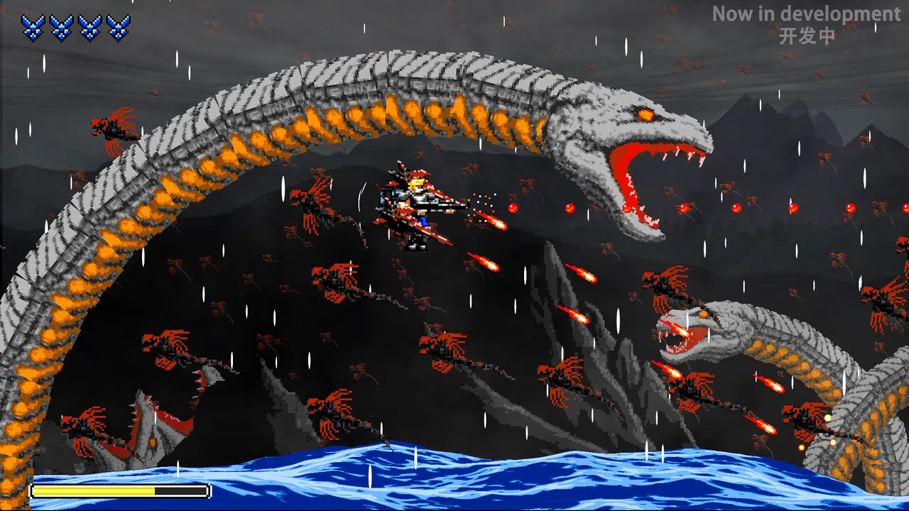 Xeno Swarm - 异虫强袭 Screenshot 0