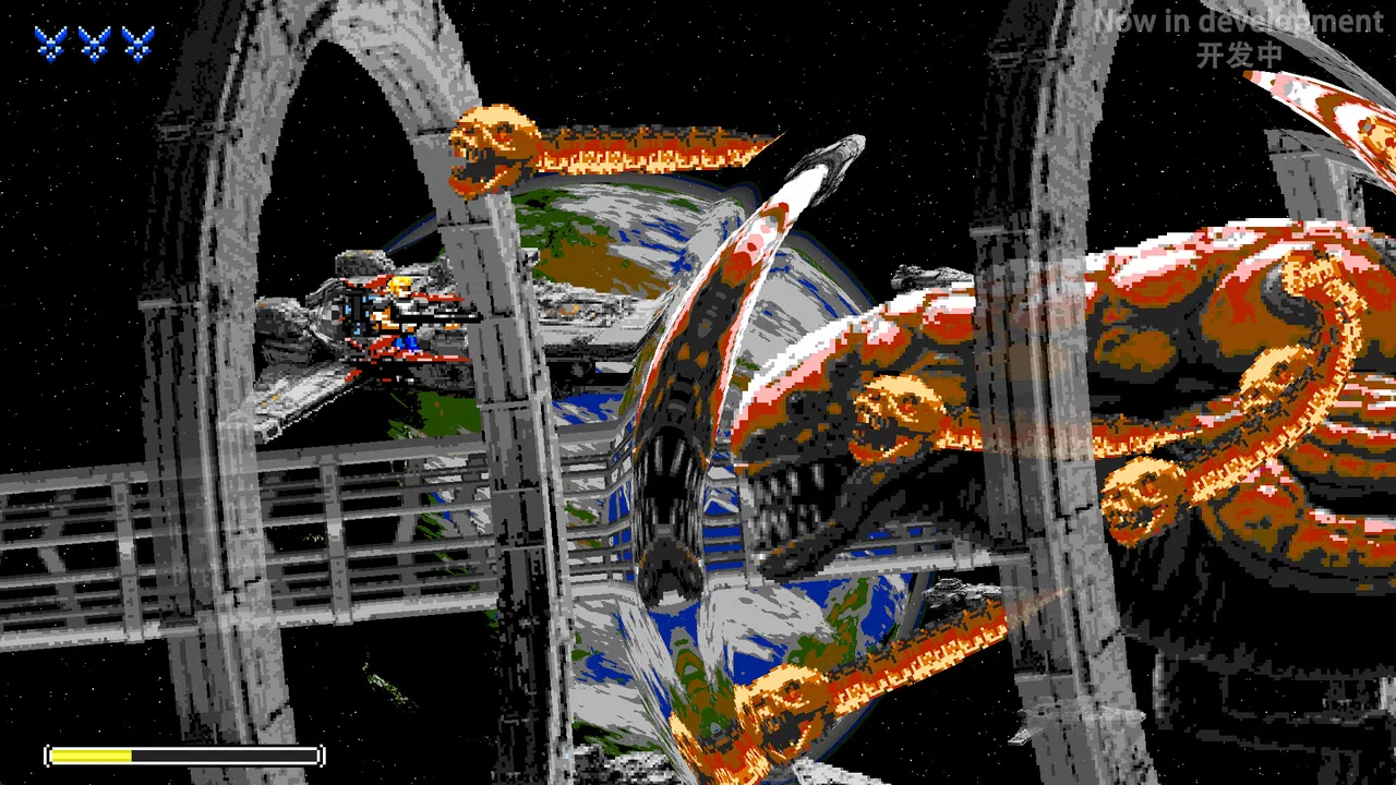 Xeno Swarm - 异虫强袭 Screenshot 4