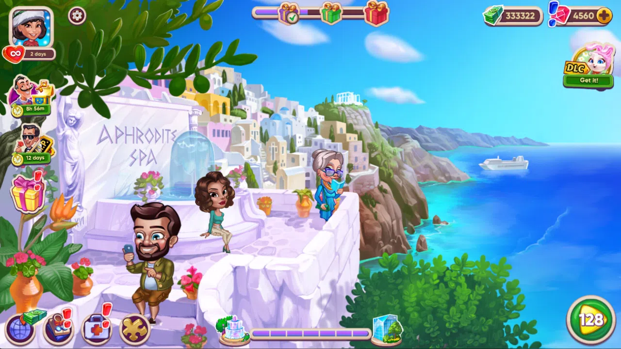 Doctor Dash ASMR Hospital - Rabbit`s Gift Screenshot 1