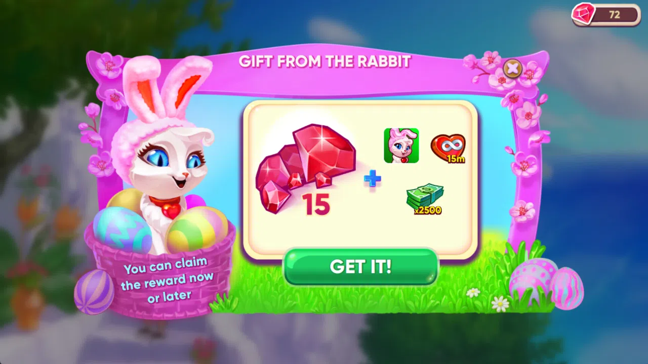 Doctor Dash ASMR Hospital - Rabbit`s Gift Screenshot 0