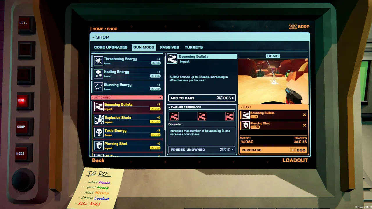 Autothysis Demo Screenshot 3