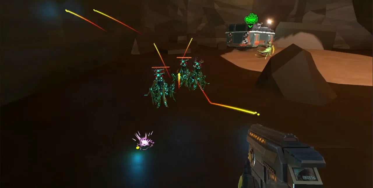 Autothysis Demo Screenshot 0