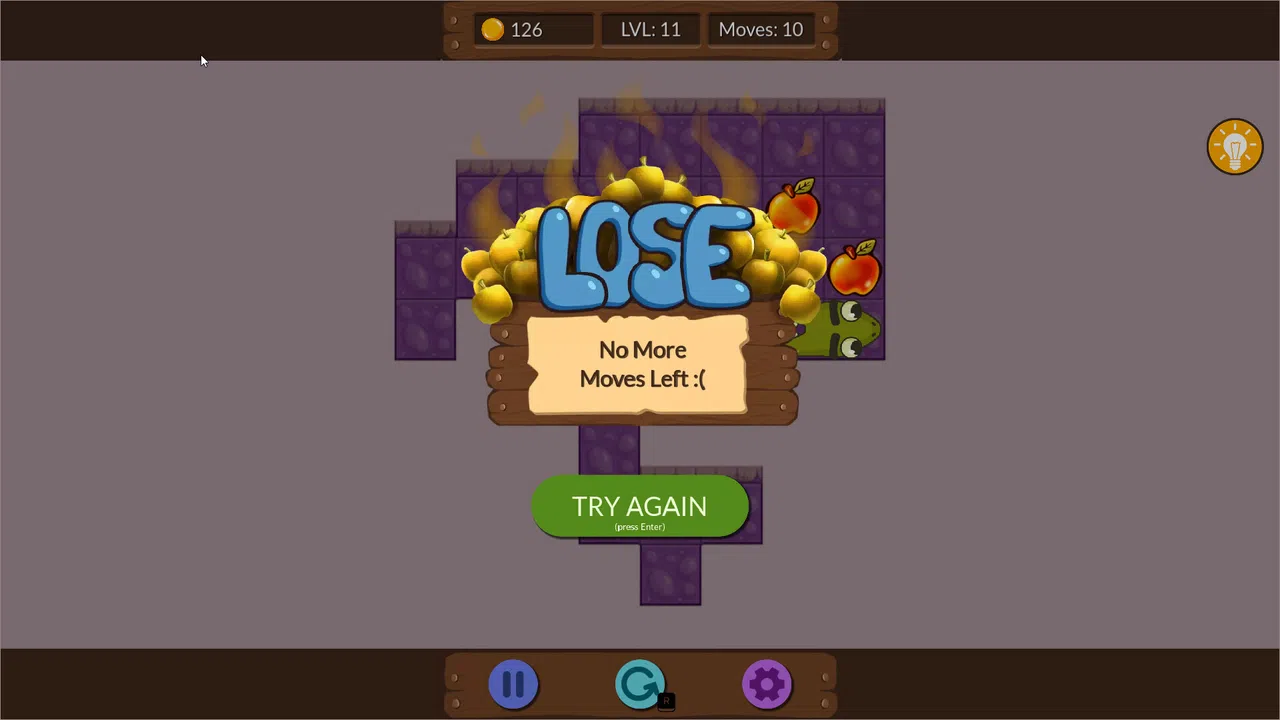 BederSNAKE Screenshot 4