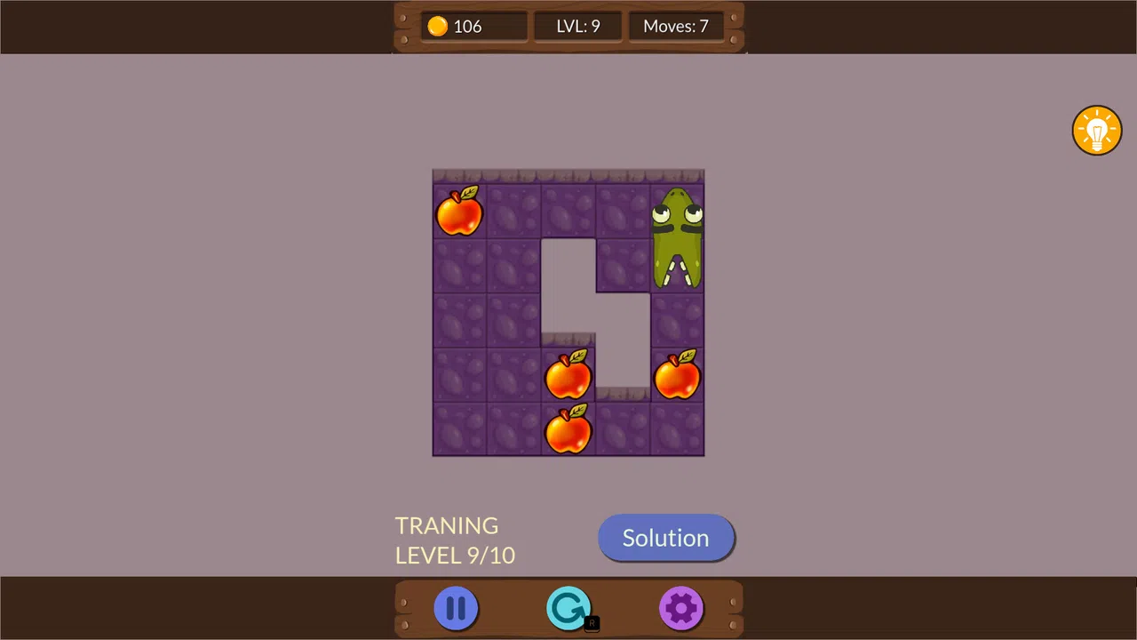 BederSNAKE Screenshot 5