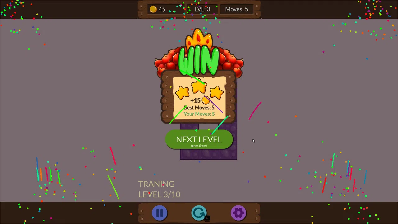 BederSNAKE Screenshot 1