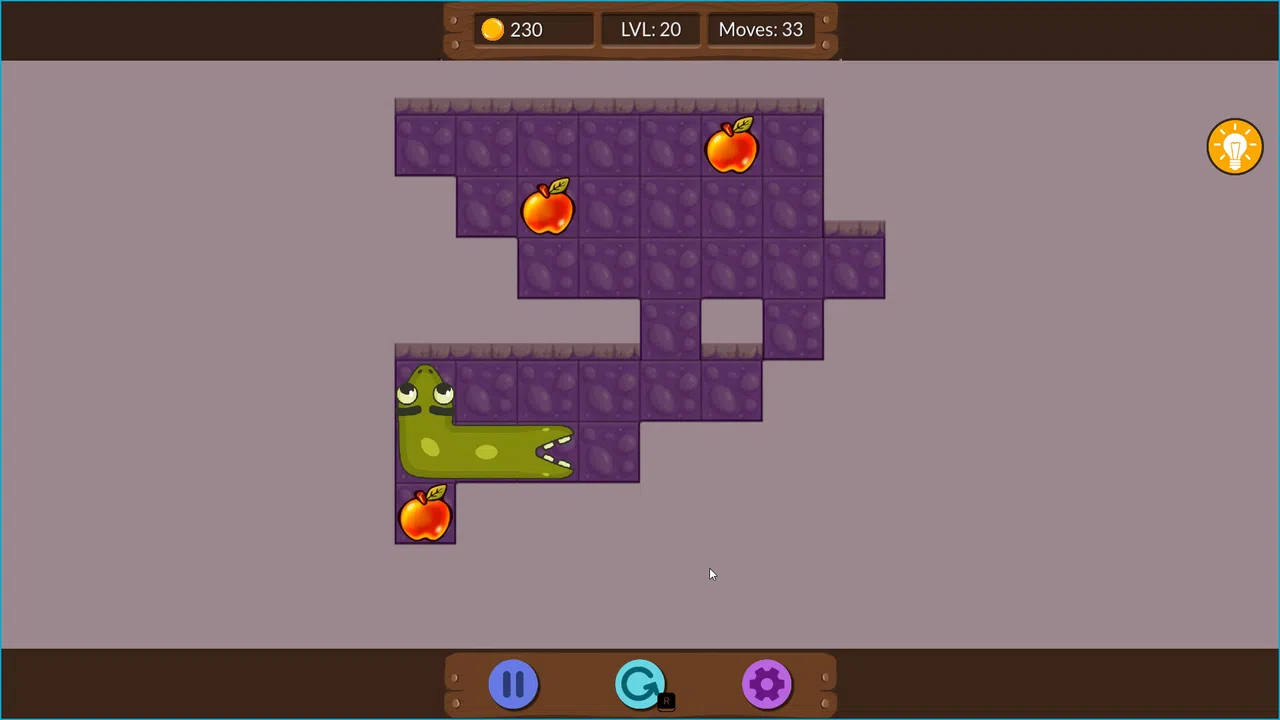 BederSNAKE Screenshot 3