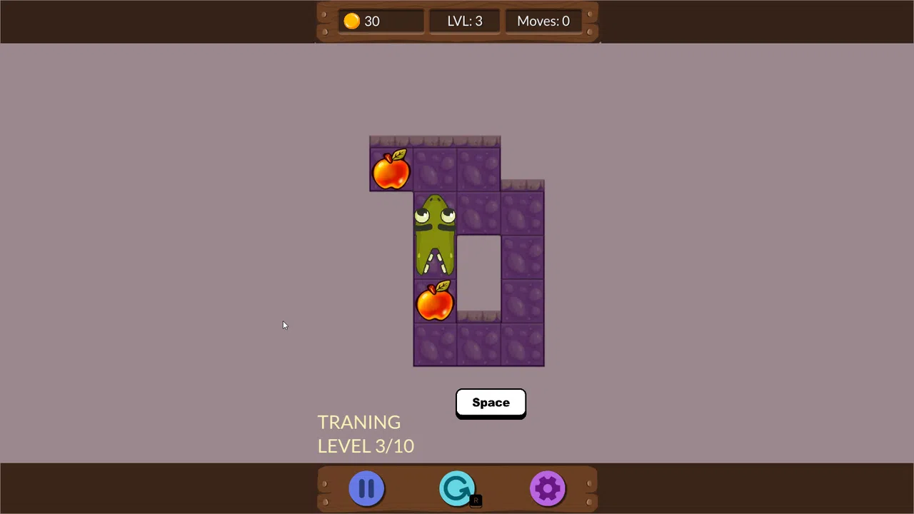 BederSNAKE Screenshot 2