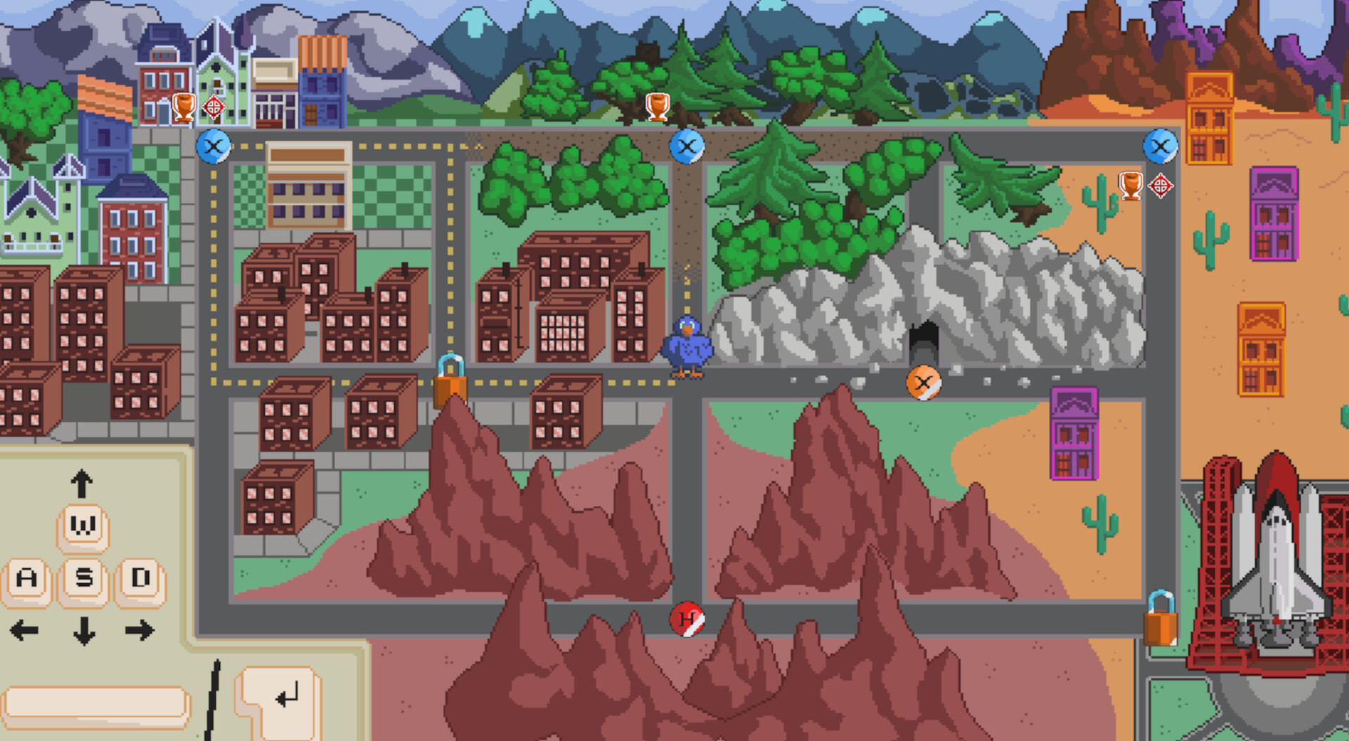 Evil Bird Simulator Screenshot 5