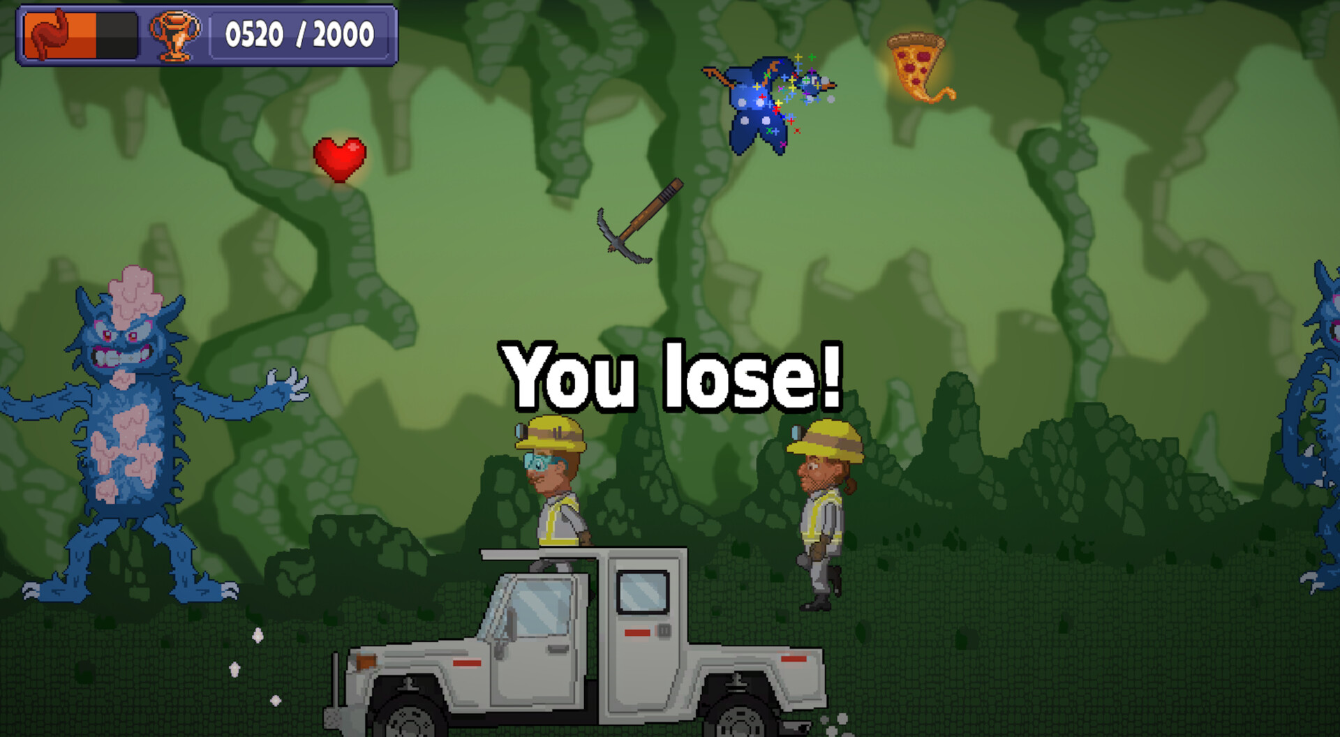 Evil Bird Simulator Screenshot 3