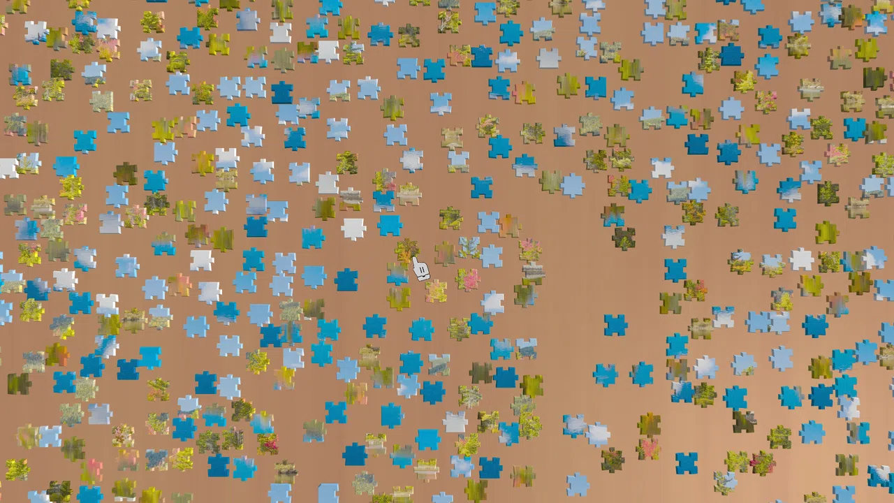 Jigsaw Puzzle Screenshot 7