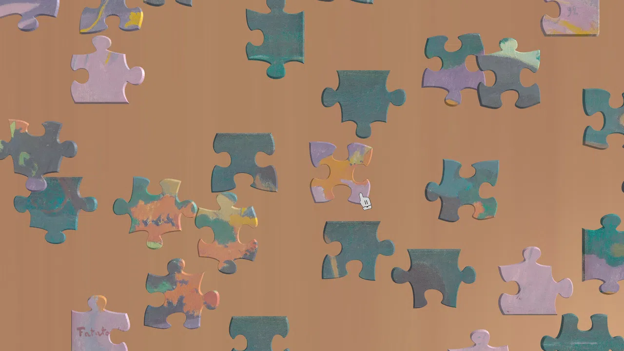Jigsaw Puzzle Screenshot 5