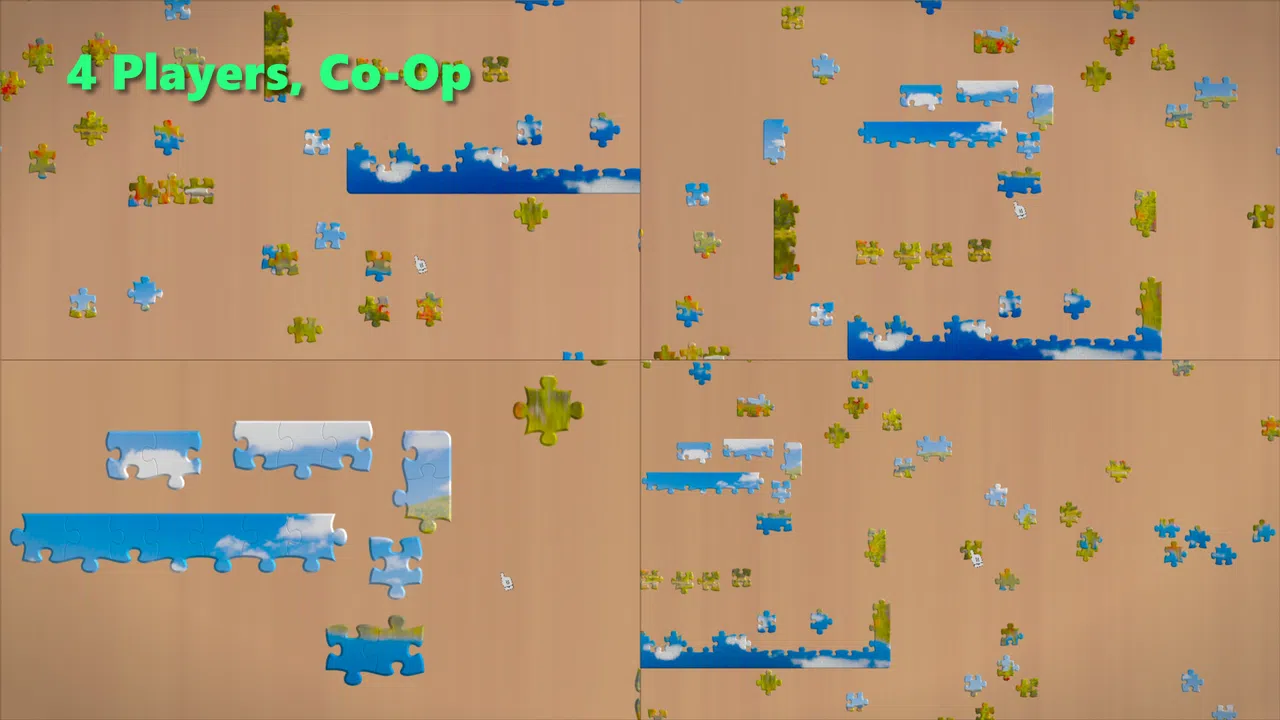 Jigsaw Puzzle Screenshot 3