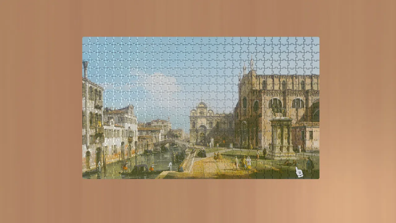 Jigsaw Puzzle Screenshot 8