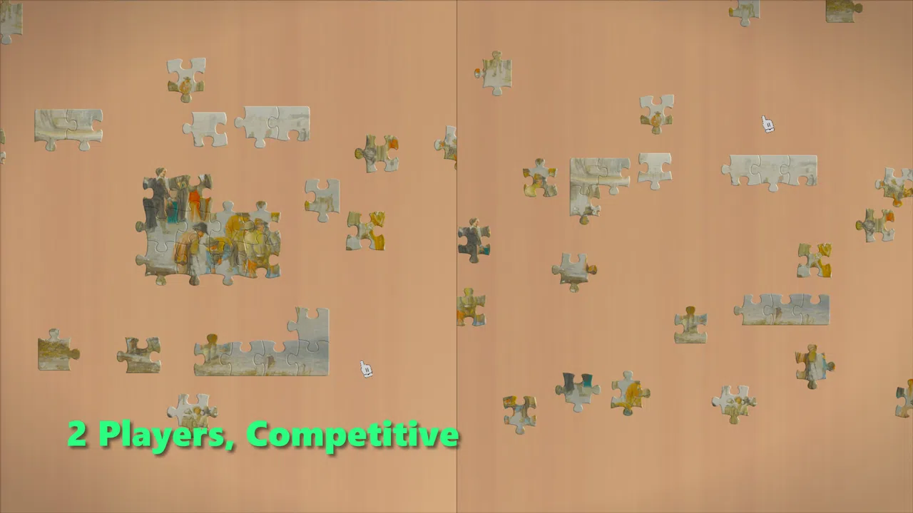 Jigsaw Puzzle Screenshot 2