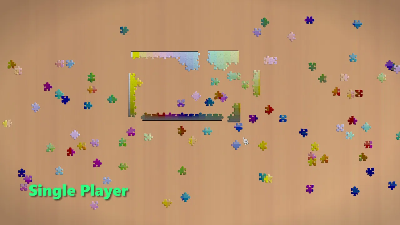 Jigsaw Puzzle Screenshot 1