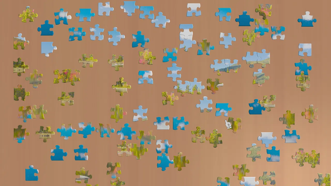 Jigsaw Puzzle Screenshot 6