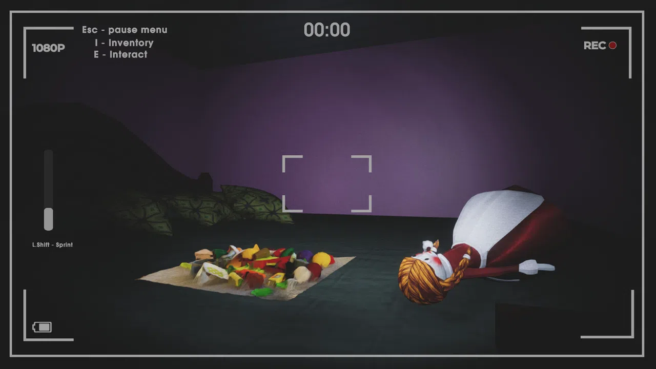 The Museum Screenshot 1
