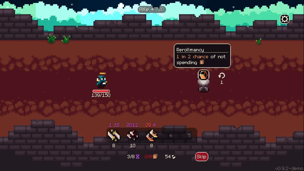 Path of the RNGesus Screenshot 4