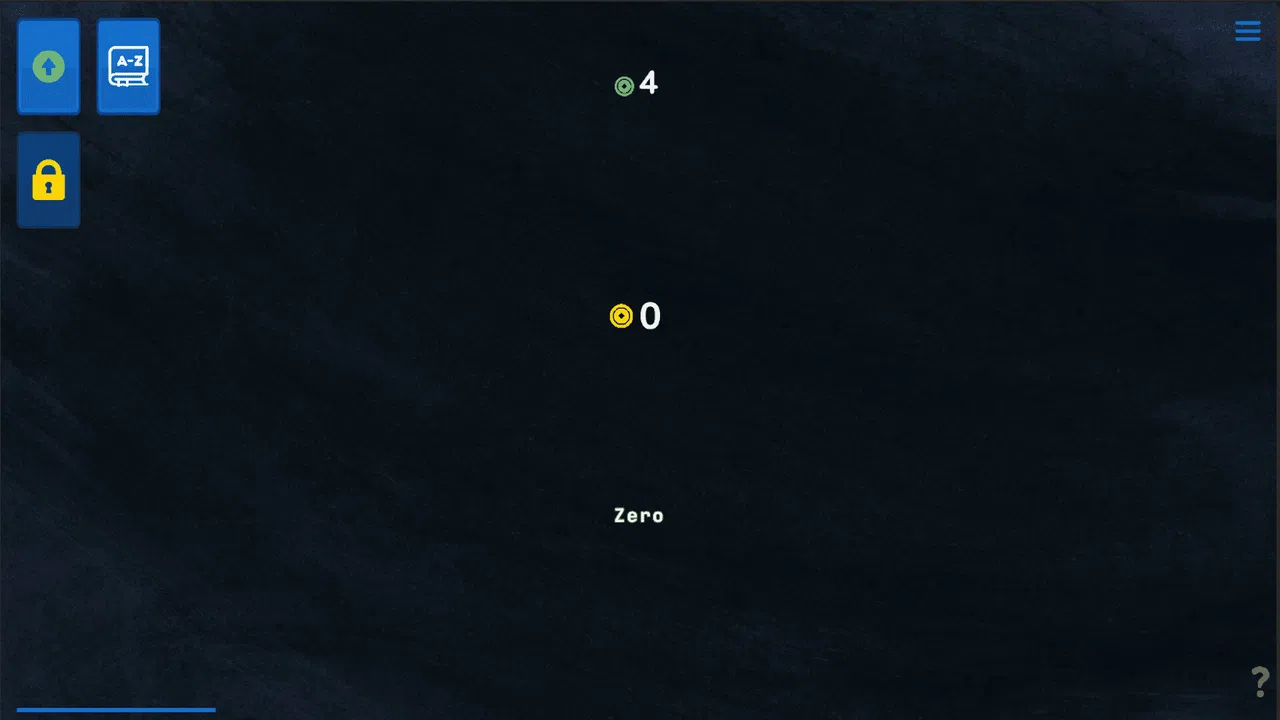 Numenclature Screenshot 1