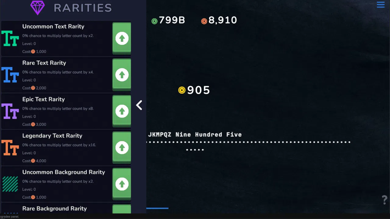 Numenclature Screenshot 6