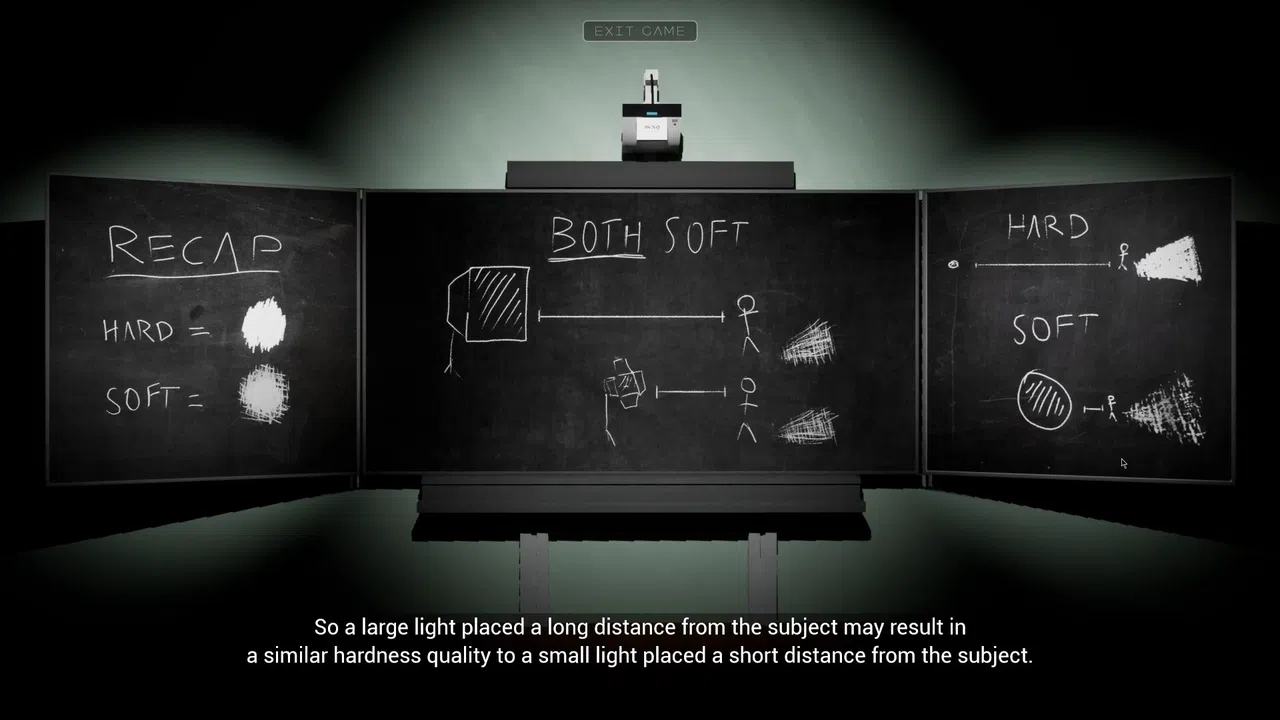 Optix: Cinematography Masterclass Screenshot 1
