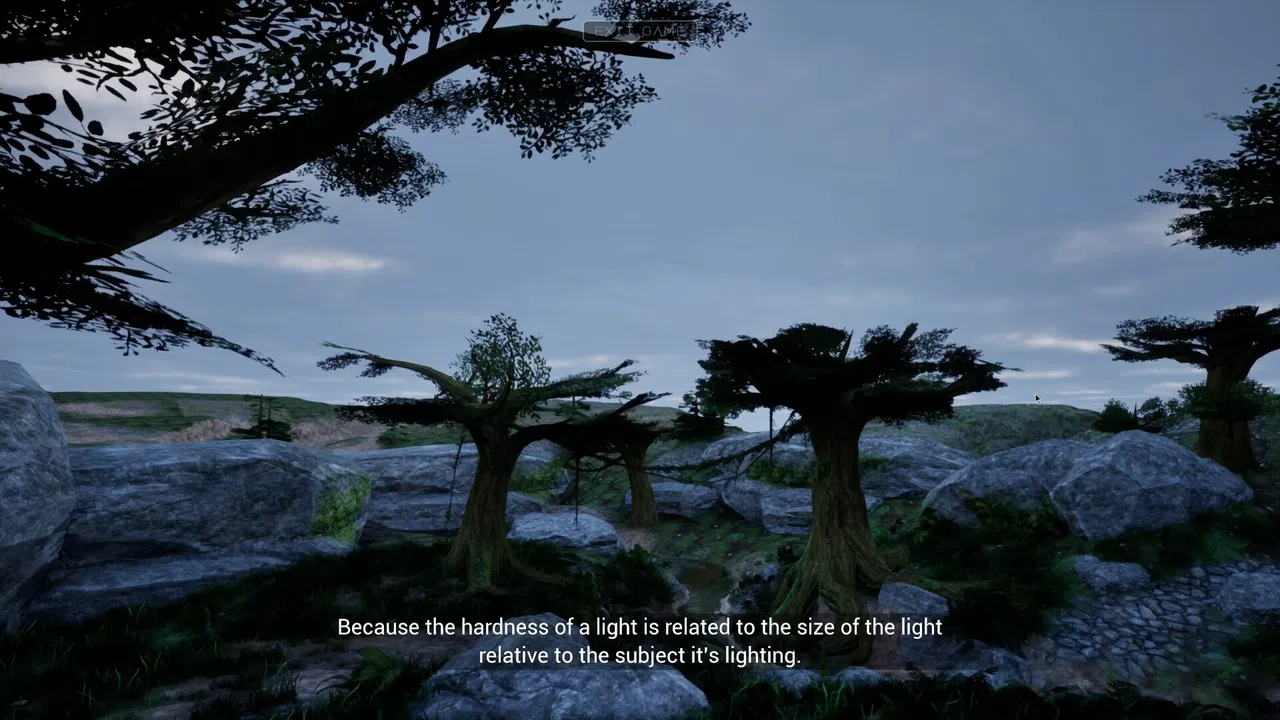 Optix: Cinematography Masterclass Screenshot 5