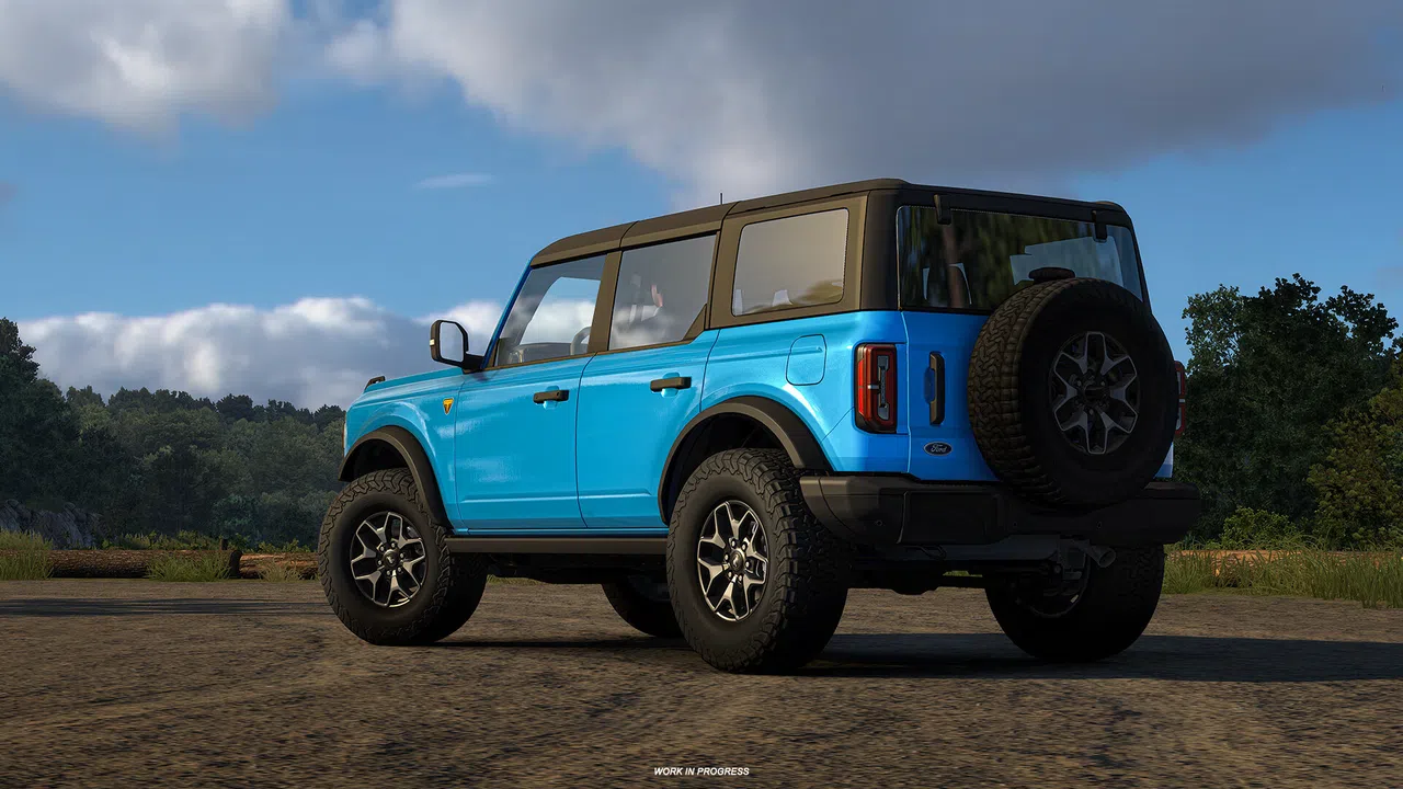American Truck Simulator - Ford Car Pack Screenshot 1