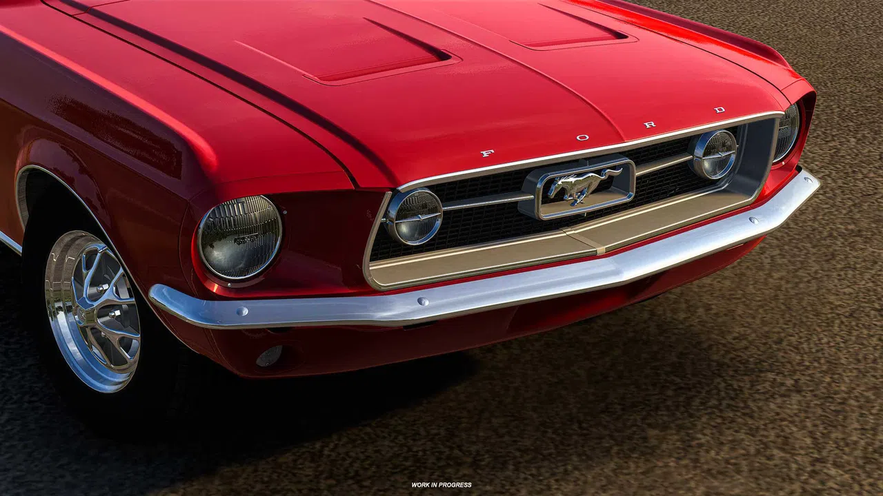 American Truck Simulator - Ford Car Pack Screenshot 6