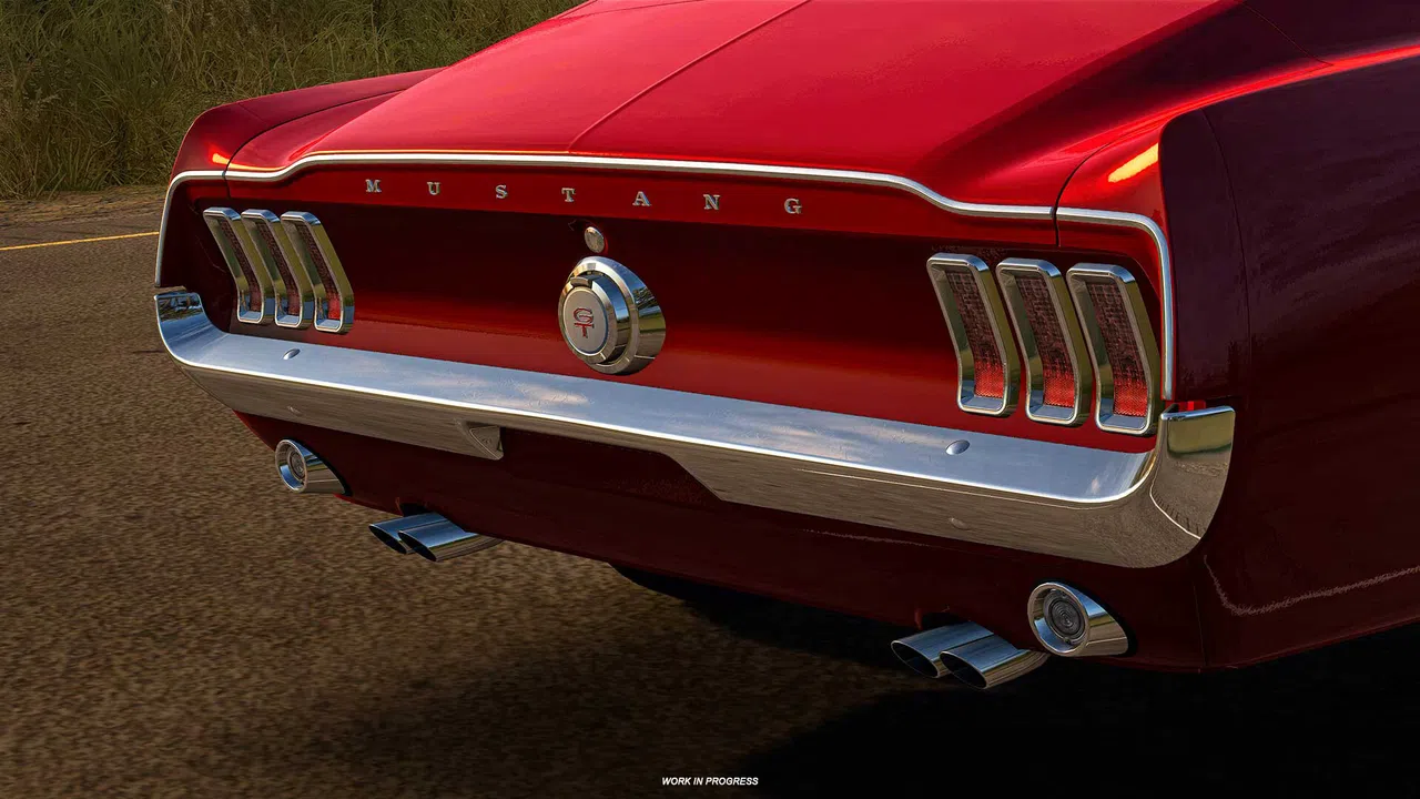 American Truck Simulator - Ford Car Pack Screenshot 4