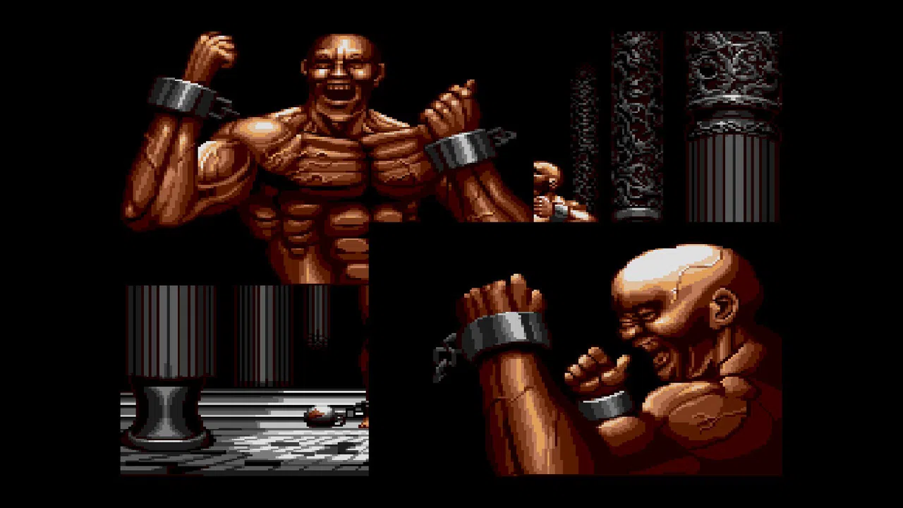 Cho Aniki Collection Screenshot 4