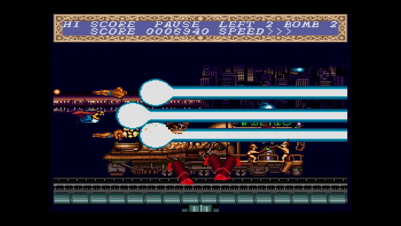 Cho Aniki Collection Screenshot 0