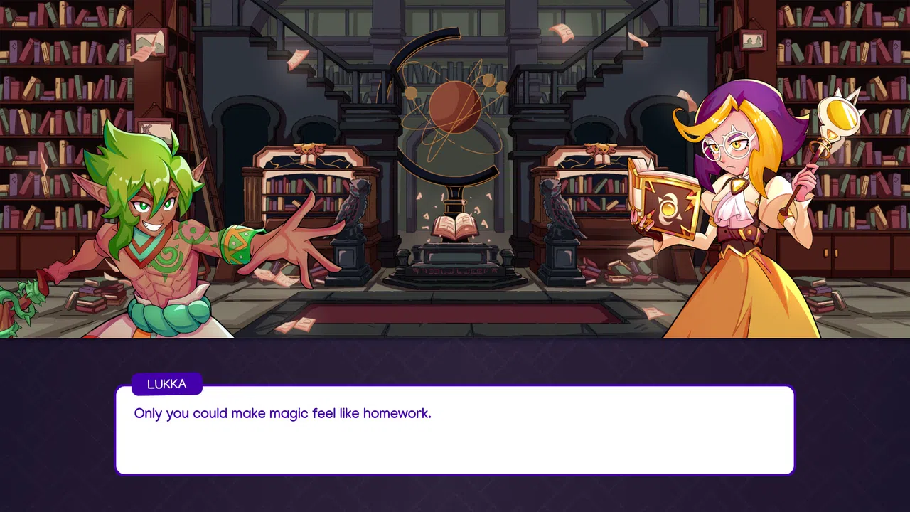 Snakespell Screenshot 3