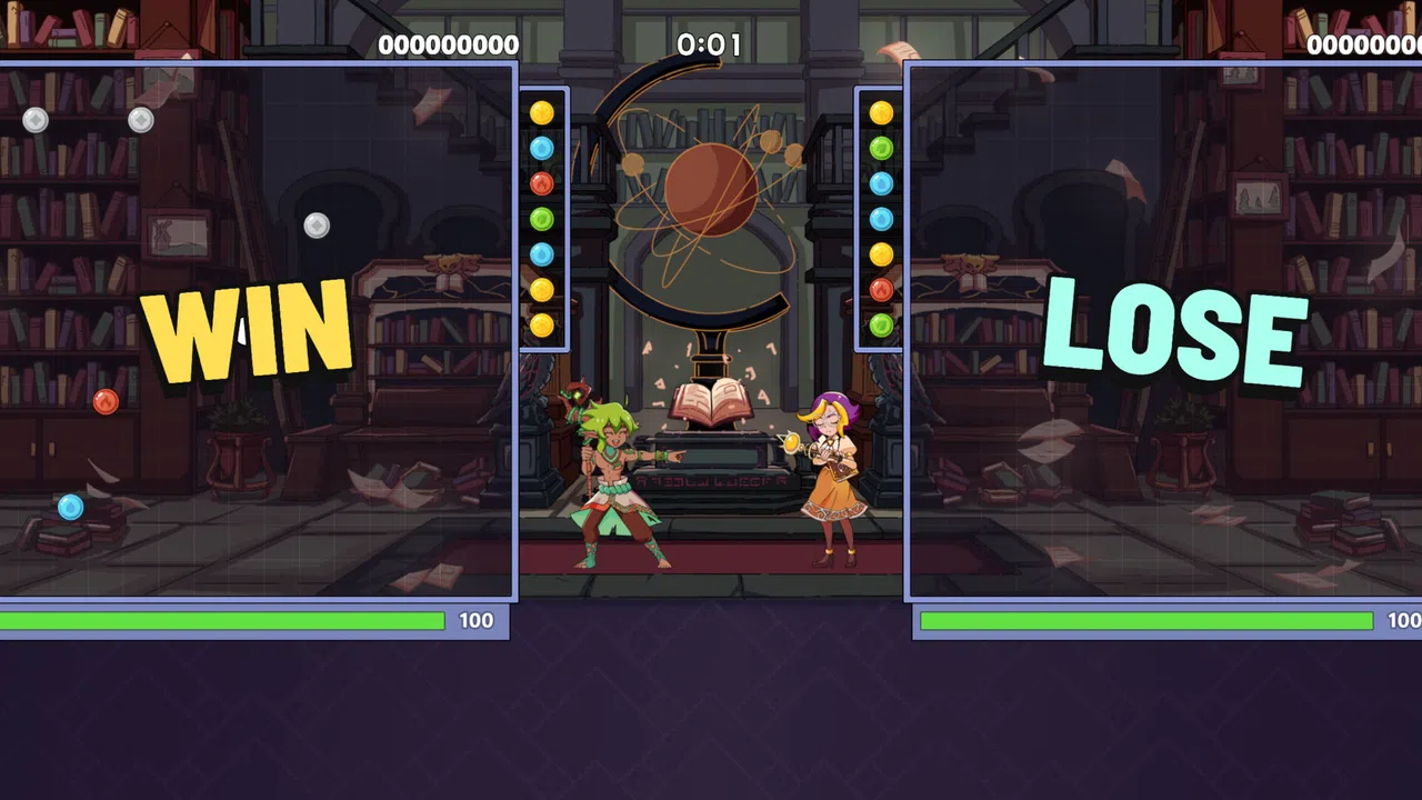 Snakespell Screenshot 1