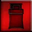 Bed Constructed icon