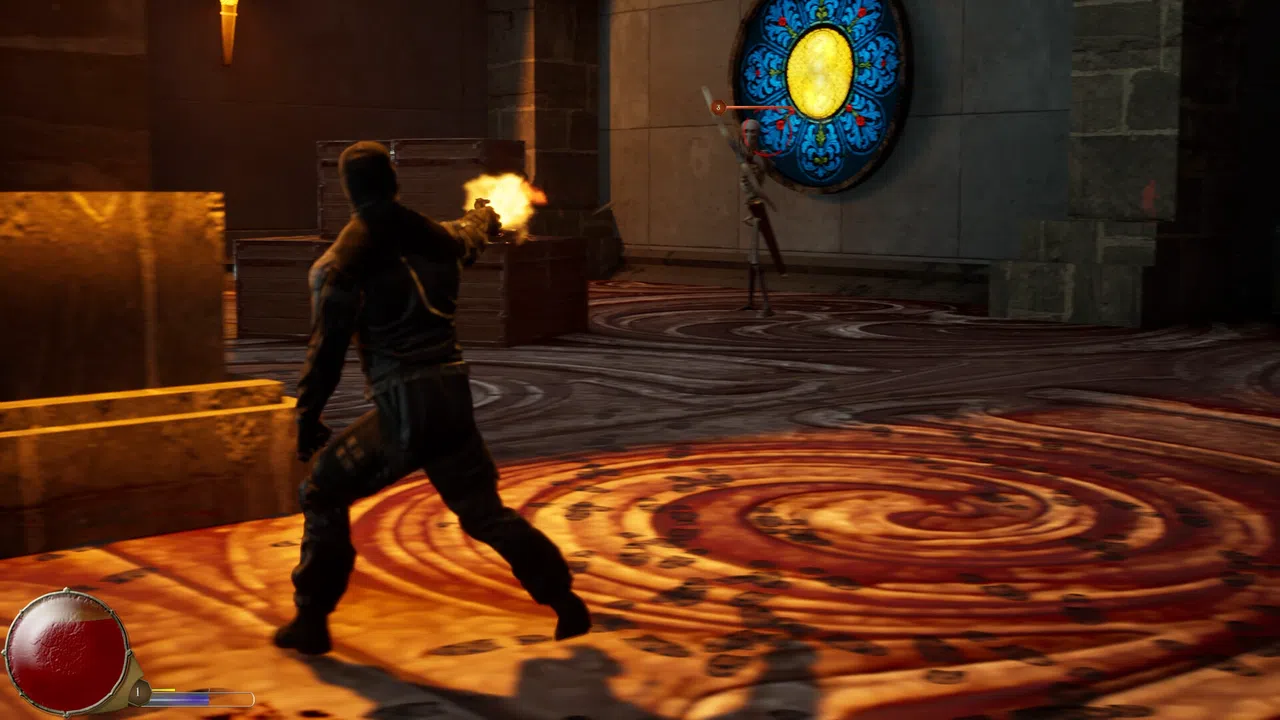 FOX XII Screenshot 5