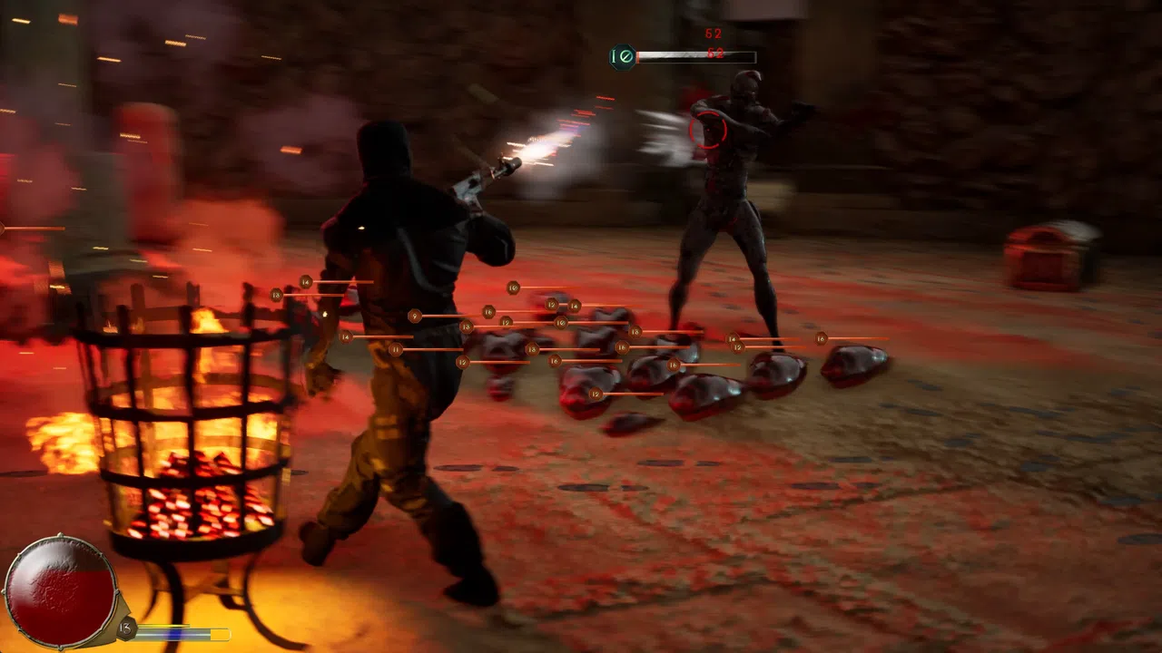FOX XII Screenshot 1