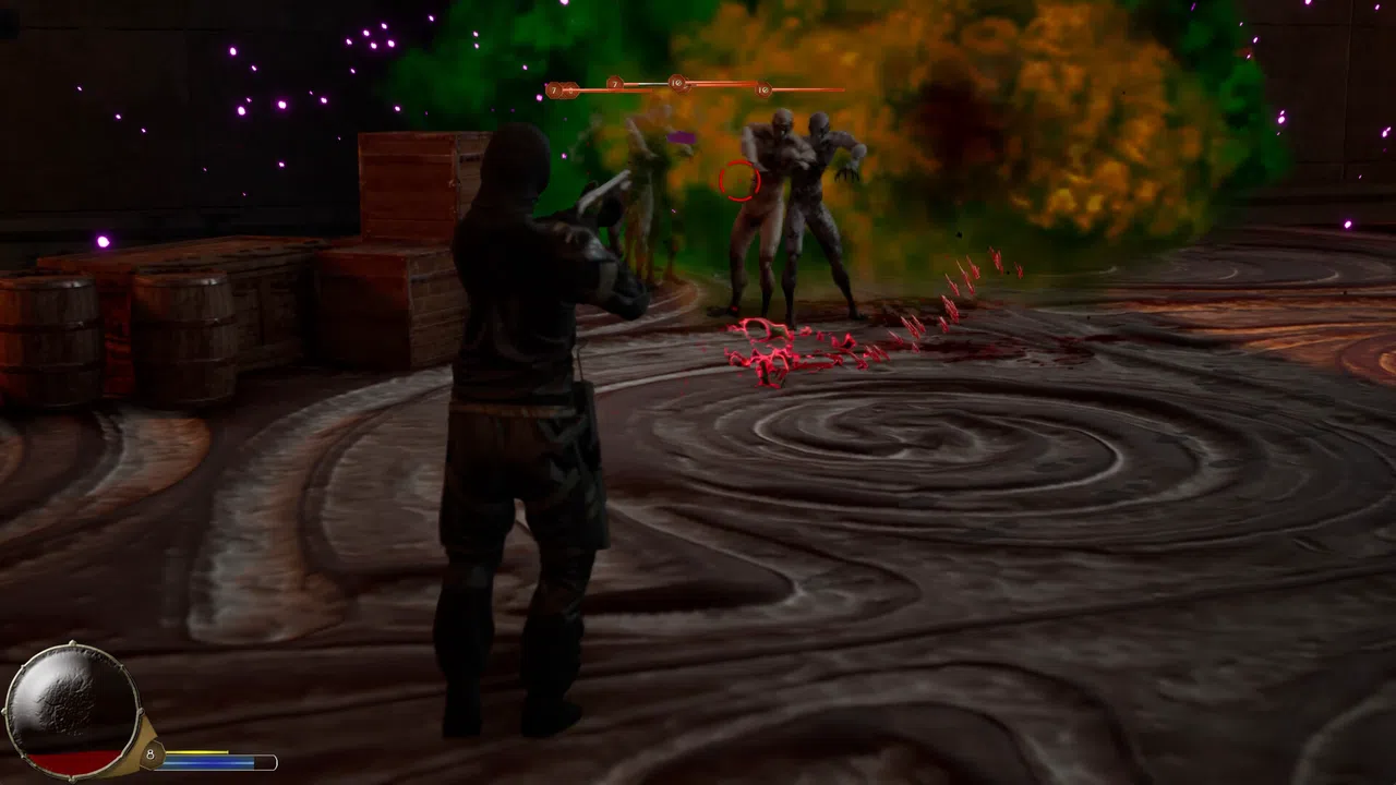 FOX XII Screenshot 2