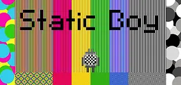 Static Boy