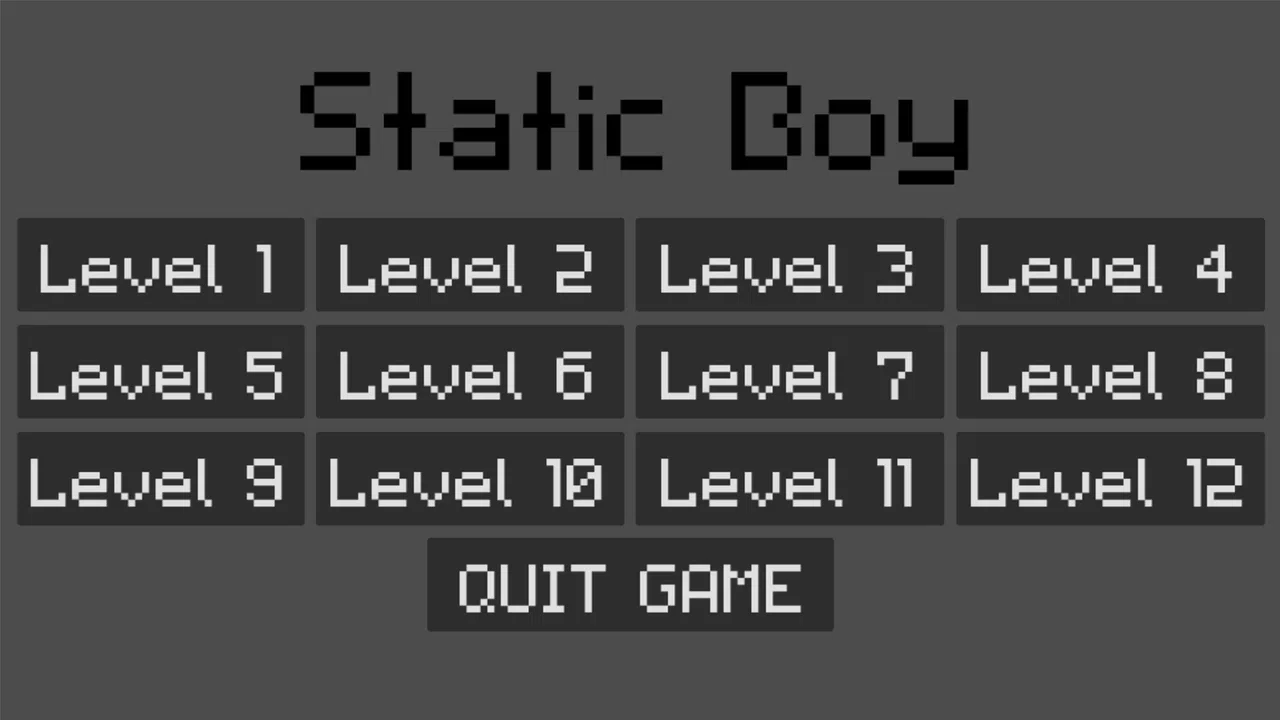 Static Boy Screenshot 2