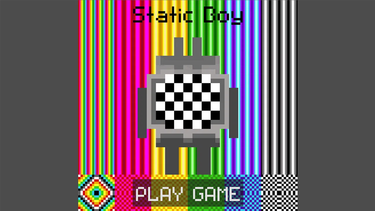 Static Boy Screenshot 1