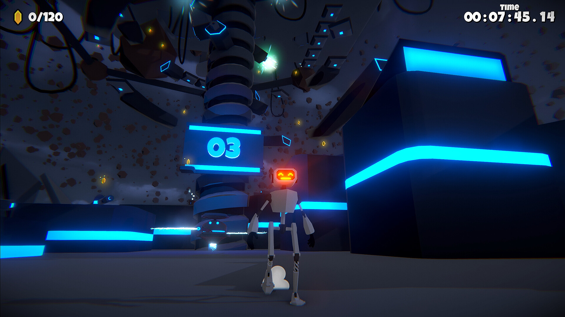 Cloud Escape Screenshot 13